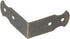 1.6" 0.7" Bronze,Set 50 Geesatis X Right Angle Decorative Corner Protector Box Edge Cover Bracket, with Mounting