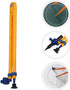 Whiteboard Compass for Geometry Math Teaching Tool, Drafting and Woodworking Demonstration Compass