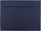 JAM PAPER 9 x 12 Booklet Premium Envelopes - Navy Blue - 25/Pack