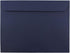 JAM PAPER 9 x 12 Booklet Premium Envelopes - Navy Blue - 25/Pack