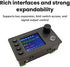 UCCKEYI SMC05 ,20 Stepper Servo Motor Pulse Controller with Forward/Reverse Speed Control Motion Modes , Remote