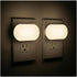 Lights by Night Mini Bright Night Light, Plug-in, Dusk-to-Dawn Sensor, Adjustable &