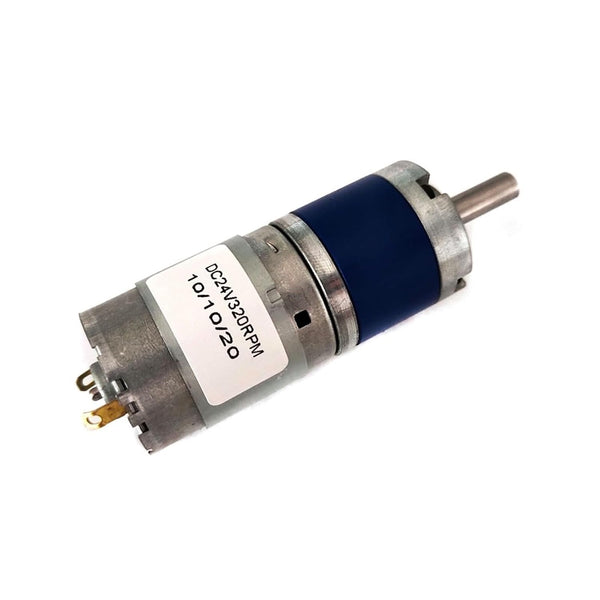 AIDUIXAP DC Gear Motor 24V 320rpm Mini Planetary with Reversed High Torque Use