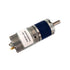 AIDUIXAP DC Gear Motor 24V 320rpm Mini Planetary with Reversed High Torque Use