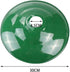 IEUDNS 2X Enamel Ceiling Lamp Cover Shade Green DIY Industrial Barn Lighting Fixture Accessory Retro and Simple