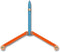 Spyderco BaliYo - High Performance Heavy Duty Space Pen with Weighted Twin Handles for Flipping and Twirling Tricks