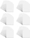 Haploon 60 Pcs 3x5 Inch Blank Note Pads, 50 Sheets Per White Scratch