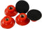 Cryspearl Sanding Disc Backing Pad 2 Inch 50mm with M10 Thread for M14