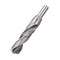 uxcell Reduced Shank Drill Bit, 21.5mm High Speed Steel HSS 4241 with 1/2 Inch Straight Shank