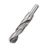 uxcell Reduced Shank Drill Bit, 21.5mm High Speed Steel HSS 4241 with 1/2 Inch Straight Shank