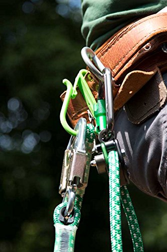 Buckingham 2402G Gated Hand Line Carrier - Green