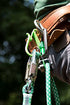 Buckingham 2402G Gated Hand Line Carrier - Green