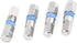 XMHF 5mm Tip H5 Hex Head Magnetic Screwdriver Bit, 8PCS Spanner Screwdriver Bits