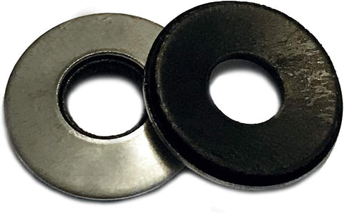 Type 18-8 Stainless Steel Neoprene Bonded Sealing Washers - Size 5/16" (Pack of 50pcs) Marine Bolt Supply
