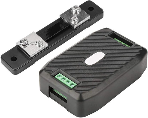 DC Communication Box, DC Current Voltage Power Energy Frequency Module Meter with RS485 USB Interface