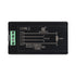 DC Current Voltage Meter with LCD Display, Digital Power Energy Meter DC 6.5-100V 0-20A (with Built-in Shunt)