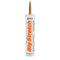 Sashco Big Stretch Acrylic Latex Caulking Sealant, High Performance, 10.5 oz Cartridge, Tan - 10014
