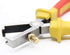 Wire Stripping Plier BE-TOOL 6" 160mm Adjustable Insulated Cable Strippers with Soft Grip