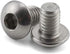Aluminum Profile Connector Bracket Set - 4Pcs L Shape Connector, 16Pcs M5 T-Slot Nuts, 16Pcs M5x8mm Hex Socket