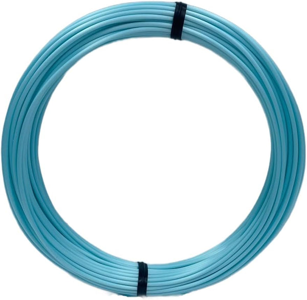 Atomic Filament Sample Coil, PLA 3D Printer Filament, Dimensional Accuracy 99% Probability