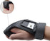 Posunitech DG01 1D/2D Finger Trigger Glove Right Hand Glove for Imager Mini Pocket Barcode Scanner Wearable Wrist
