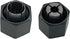 VIGORVIL 1/4" and 1/2" Router Collet Kit replace For Dewalt 326286-04 326286-03 Boschh