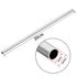 uxcell 6063 Seamless Aluminum Round Straight Tubing, 1 Feet Length, 0.312 Inches ID, 0.39 Inches OD