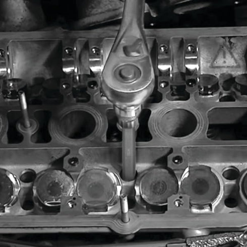 Performance Tool W83184 Extra-Long Triple Square Bit Set for Toyota Engines, 2 Piece Set with 8mm and 10mm Sizes