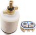 PR473625 Check Valve Parts for DELTA, DELEX & PEERLESS Single Handle Cartridge RP70538 Assembly