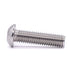 M8-1.25 x 16mm Button Head Socket Cap Screws, 304 Stainless Steel 18-8 Hex Socket Cap Screws, Allen Hex Drive, Full