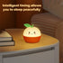 DNBFLLK Tangerine Night Light,Cute Orange Sleep Light,Night Light for Kids,Charming lamp Decoration for Children's