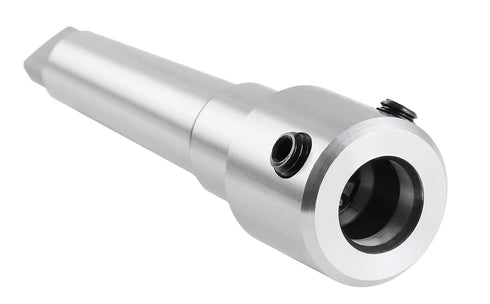 Accusize Industrial Tools Annular Cutter Arbor, Mt3 to 3/4'' Weldon Shank for Drill Press Annular Cutter