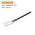 KSD9700 NO 90C Temperature Control Switch Thermostat Thermal Protector Switch - Normally Open/250V 5A/Metal/2Pcs