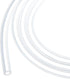 3.3ft Clear Silicone Tubing 3/16" ID x 5/16" OD, 4.8mm x 7.9mm Industrial Plastic Hoses for Pump Siphoning
