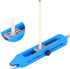 DAREBUDA Contour Gauge Scribe Tool, Profile Duplicator for Woodworking, Irregular Shape Copier with Pencil for Flooring