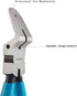 Panel Clip Pliers, Auto Trim Removal Fastener Plier Car Door Panel Clip Tools Plastic Rivets Pry Puller Adjustable Multipurpose Diagonal Cutting Pliers 1 Pcs by IOppWin