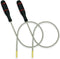 GUTIMORE Flexible Magnetic Pickup Tool, Pack of 2, 25" Long Bendable Magnet Snake Pickup, 2LB