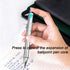 Smgda 2 1 0-100mm in Vernier Caliper Ballpoint Pen Gadget for Men Women Gifts Engineer Woodworkers Carpenter Student