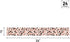 CTP Jungle Friends Blush Leopard EZ Border, Bulletin Board Border Top Classroom Decorating Accents (Creative Teaching Press 10985) by Creative Teaching Press