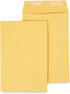 Universal 40165 Brown Kraft Catalog Envelope, Center Seam, 6 1/2 x 9 1/2, Box of 500