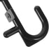 20pcs Plastic Pegboard Hooks Utility Tool Hangers Garage Storage Accessories for Pegboard Organization and Workbench