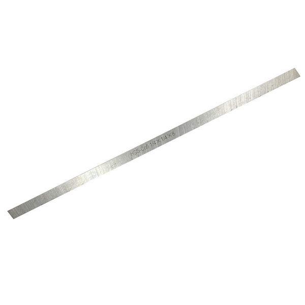 HHIP 2000-0022 1/4 x 8 Inch M35 5% Cobalt Extra Long Square Tool Bit (1 Pack)