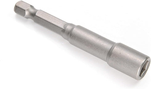 Utoolmart 1/4" Quick-Change Hex Shank 7mm Nut Setter Driver Drill Bit, 65mm Length