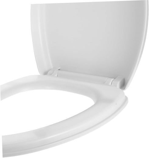 Thickened Toilet Seat Cover and Comfortable Ergonomic Design Easy Installation and Cleaning Fit Toilet Lid for Home