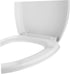 Thickened Toilet Seat Cover and Comfortable Ergonomic Design Easy Installation and Cleaning Fit Toilet Lid for Home