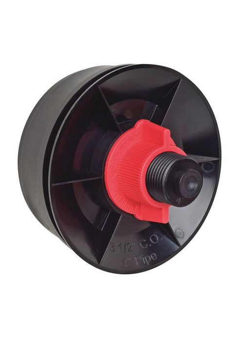 Sioux Chief Test Plug Test Titan Mechanical Test Plug, 4"