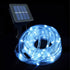 39FT Solar Rope Lights Outdoor, 100LED Waterproof String Lights, 8 Modes Fairy Lights for Garden, Pool, Home Decor
