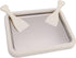 2 Frozen Rolled Ice Cream Maker Machine with Stainless Steel Tray & Scrapers for Homemade Soft Serve, Yogurt, Slushies