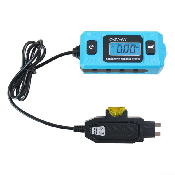 CNBJ-611 Car Circuit Tester Fuse Tester, Automotive Current Tester Blade Fuse, with
