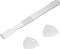 3pcs Stainless Steel Mini Pry Bar Set - Opening Pry Repair Tools Kit for Mobile Phone Screen Glue Removal